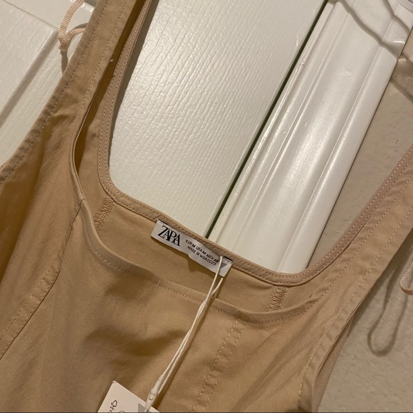 NWT Zara Bodysuit - Picture 4 of 4